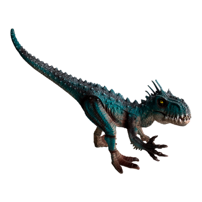 Фигурка "Гиганотозавр" со звуком, открывается пасть, 25 см