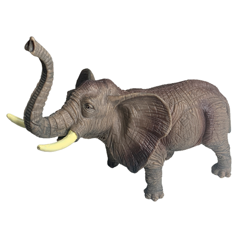 Фигурка животного "Африканский слон", 15,5 см