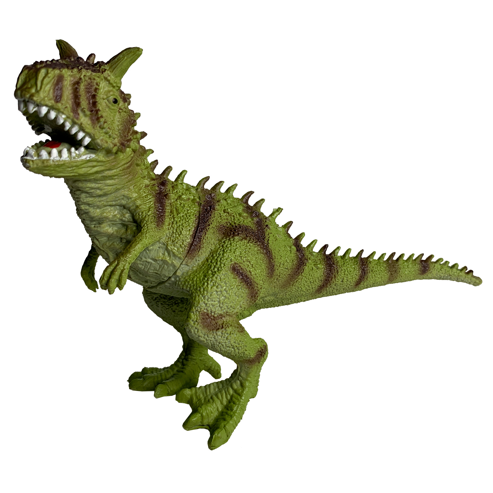 Фигурка динозавра "Молодой карнотавр", 18 см