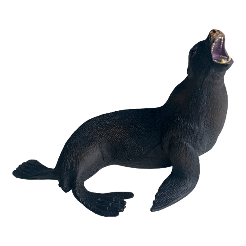 Фигурка морского животного "Тюлень", 11 см