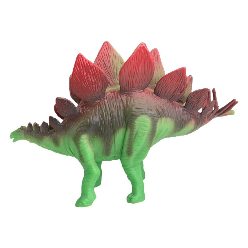 Фигурка динозавра "Стегозавр", 11,5 см