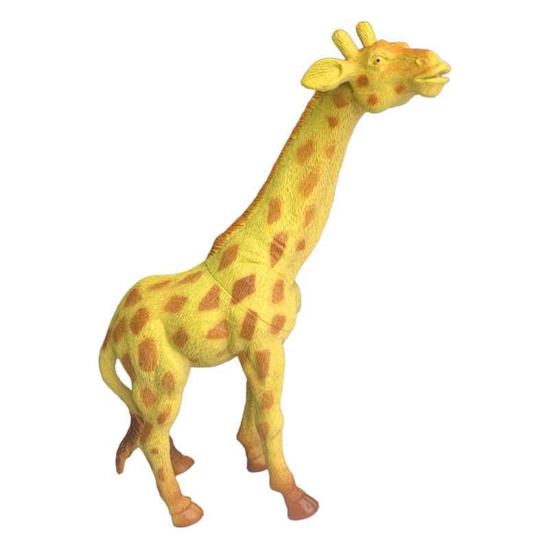 Фигурка животного "Жираф", 16,5 см