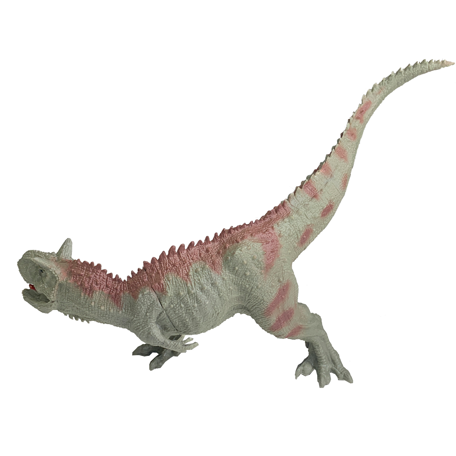Фигурка динозавра "Ревущий карнотавр", 17,5 см
