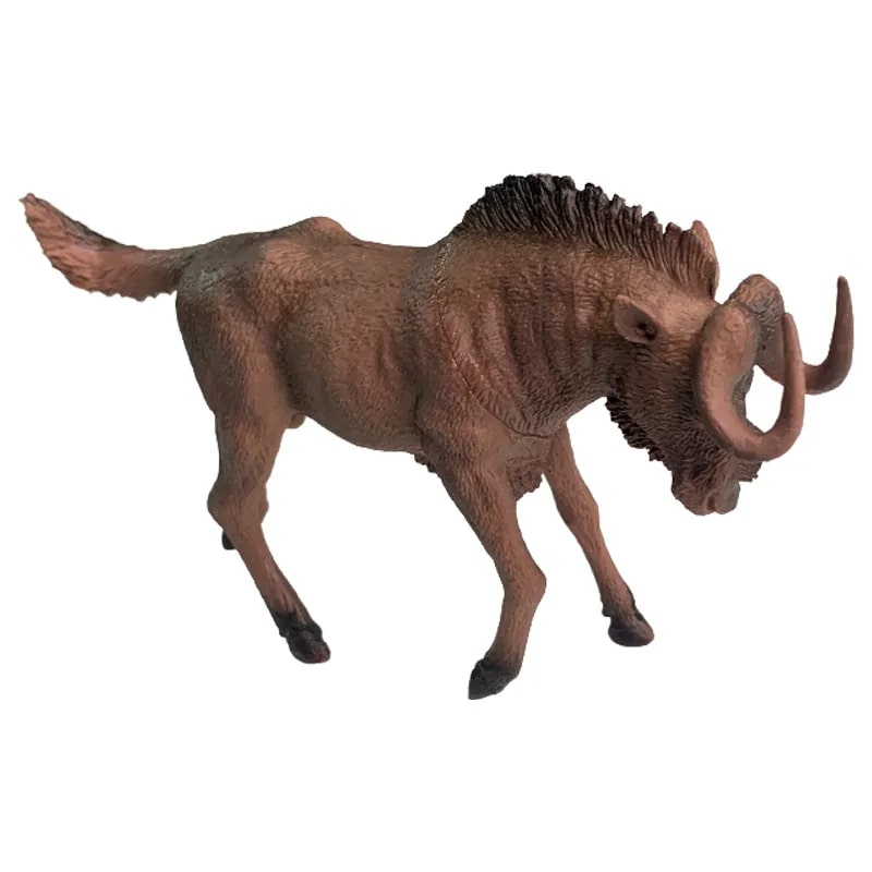 Фигурка животного "Антилопа Гну", 13 см