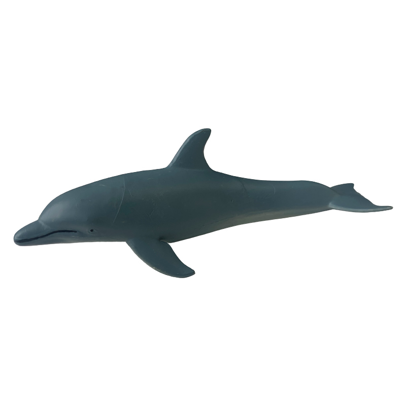 Фигурка животного "Дельфин", 14 см