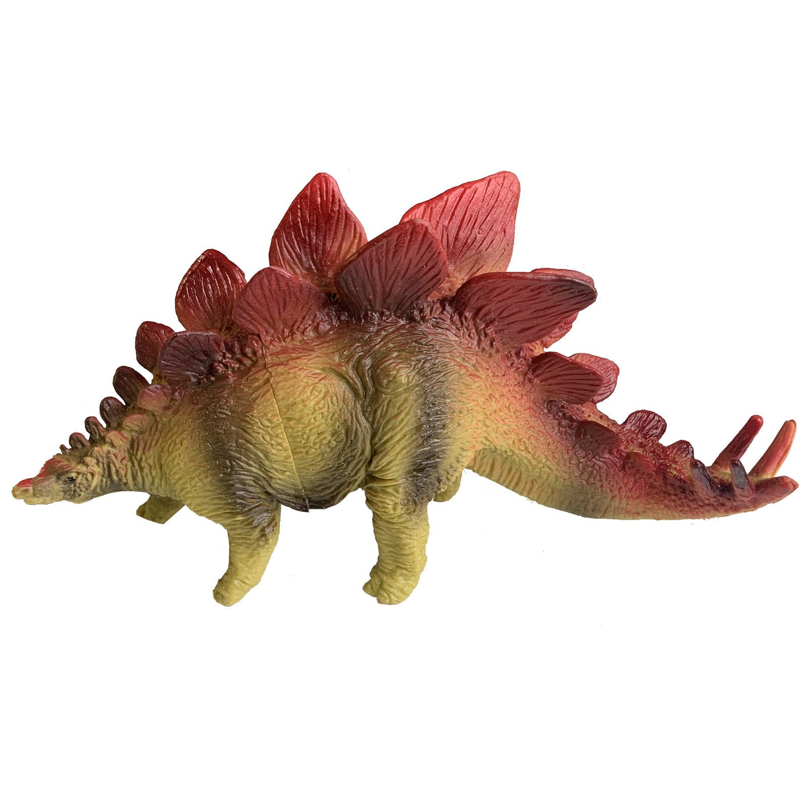 Фигурка динозавра "Стегозавр", 14 см