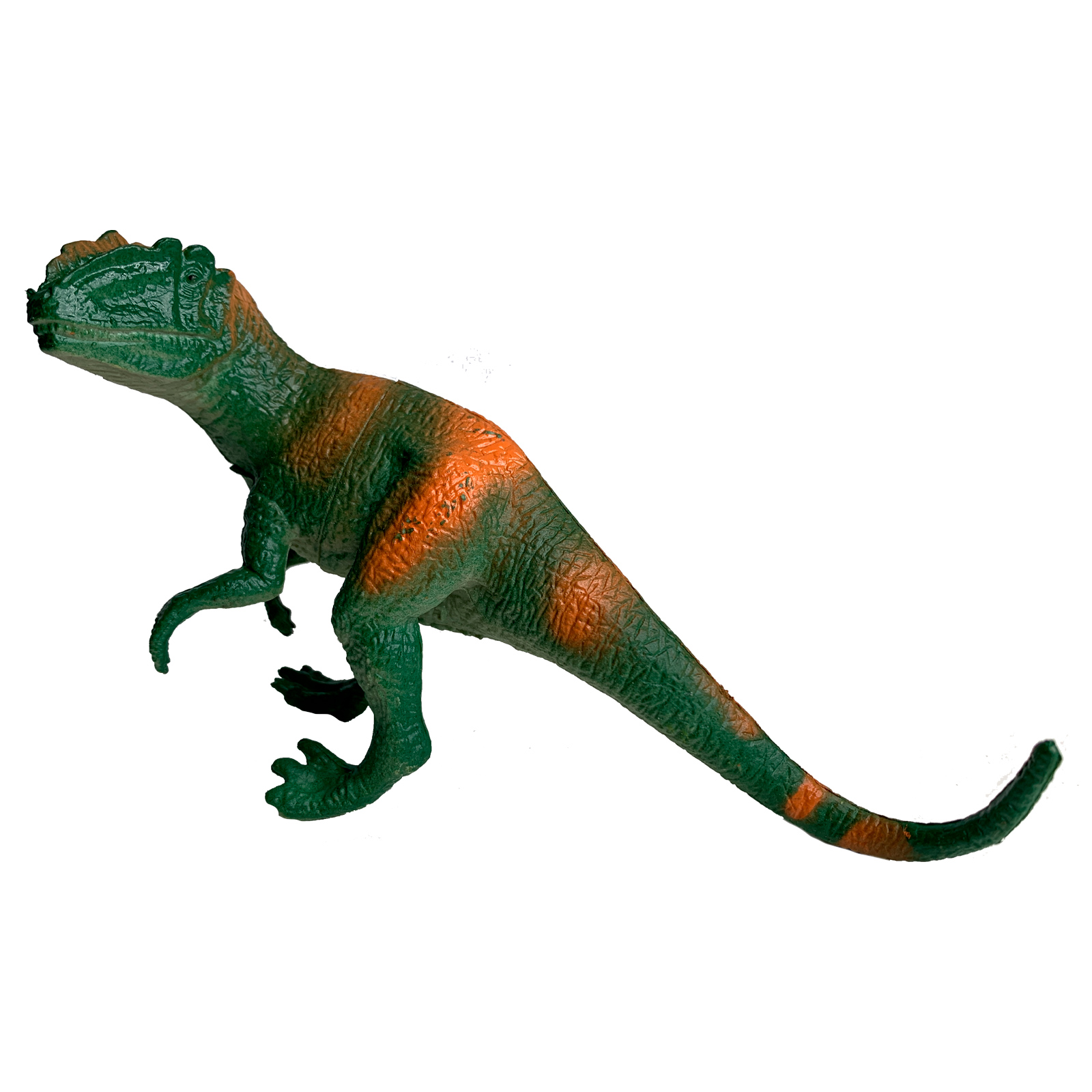 Фигурка динозавра "Дилофозавр", 15 см