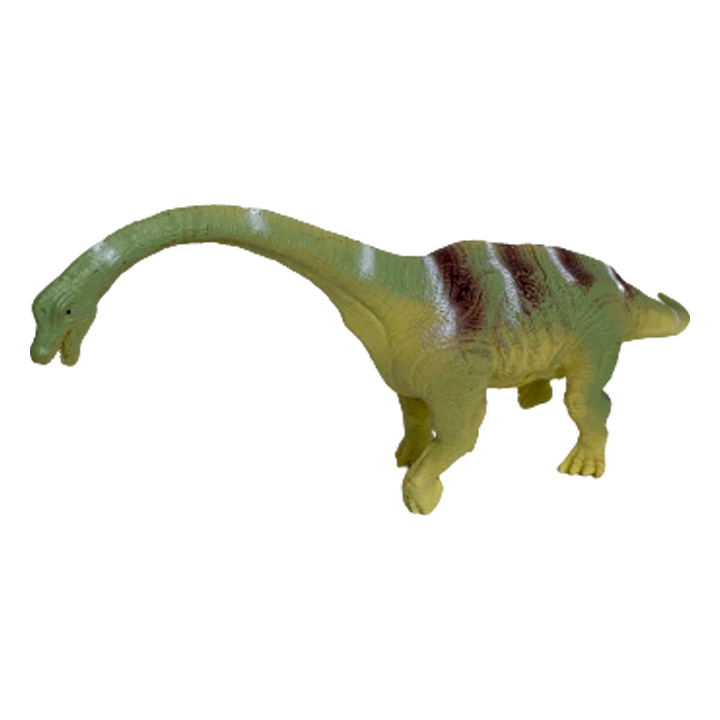 Фигурка динозавра "Брахиозавр в наклоне", 27 см