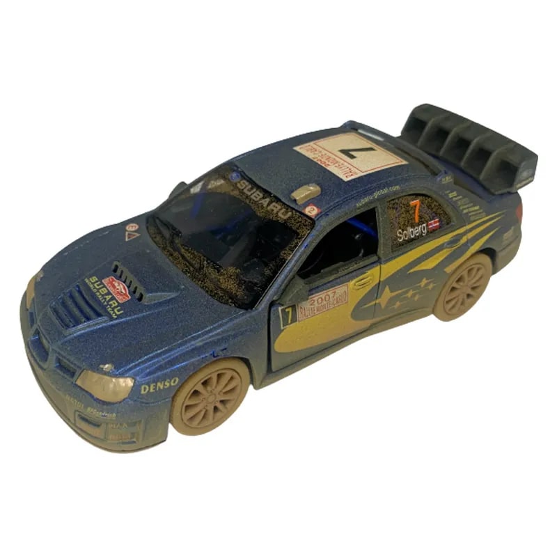    "Subaru Impreza WRC  ",  ,  1:36