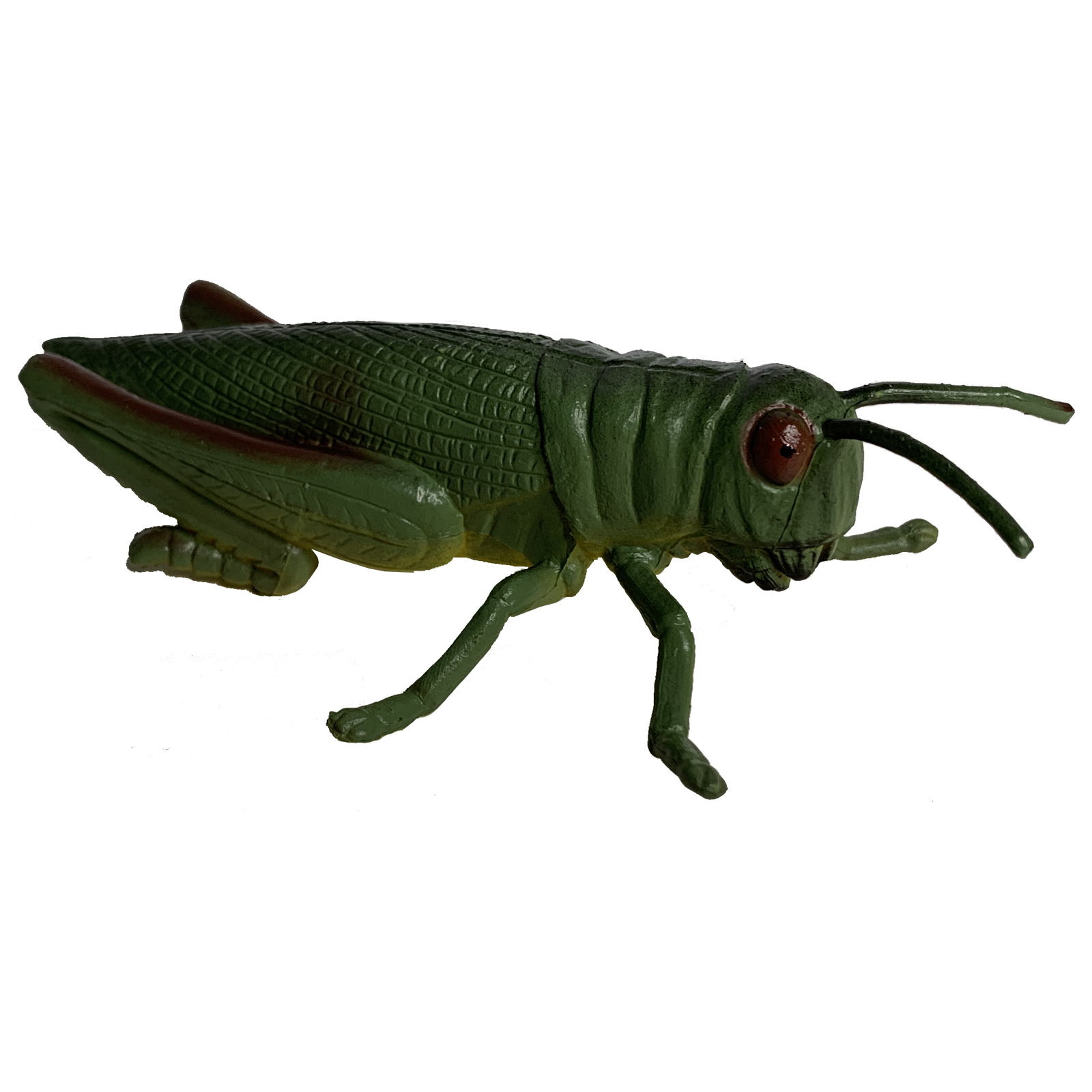 Фигурка насекомого "Кузнечик", 13,5 см