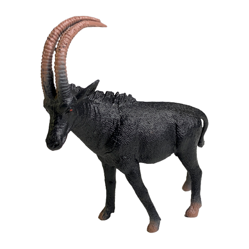 Фигурка животного "Горный козёл", 12,5 см