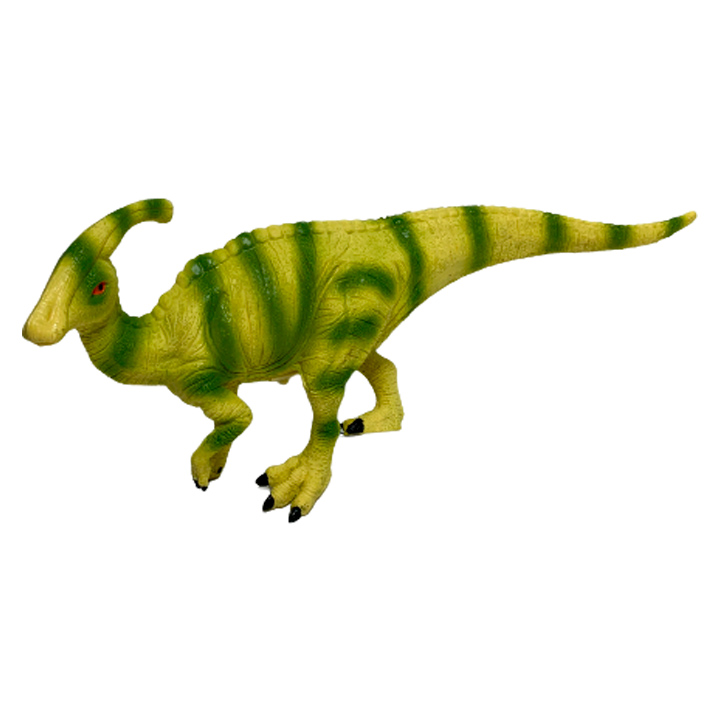 Фигурка динозавра "Паразауролоф" со звуком, 28 см