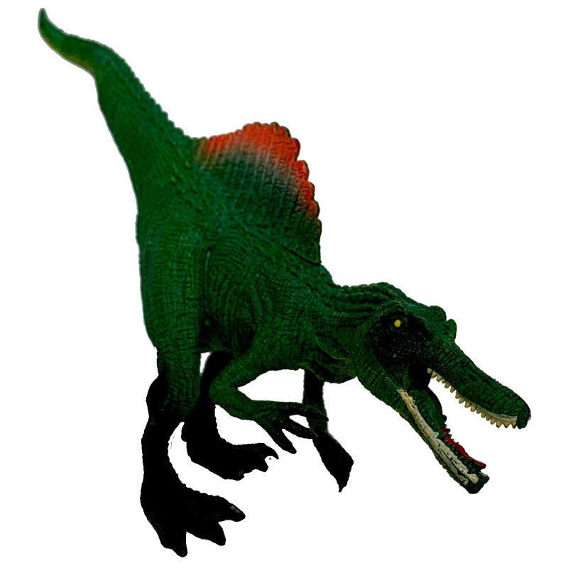 Фигурка динозавра "Спинозавр в наклоне", 21 см