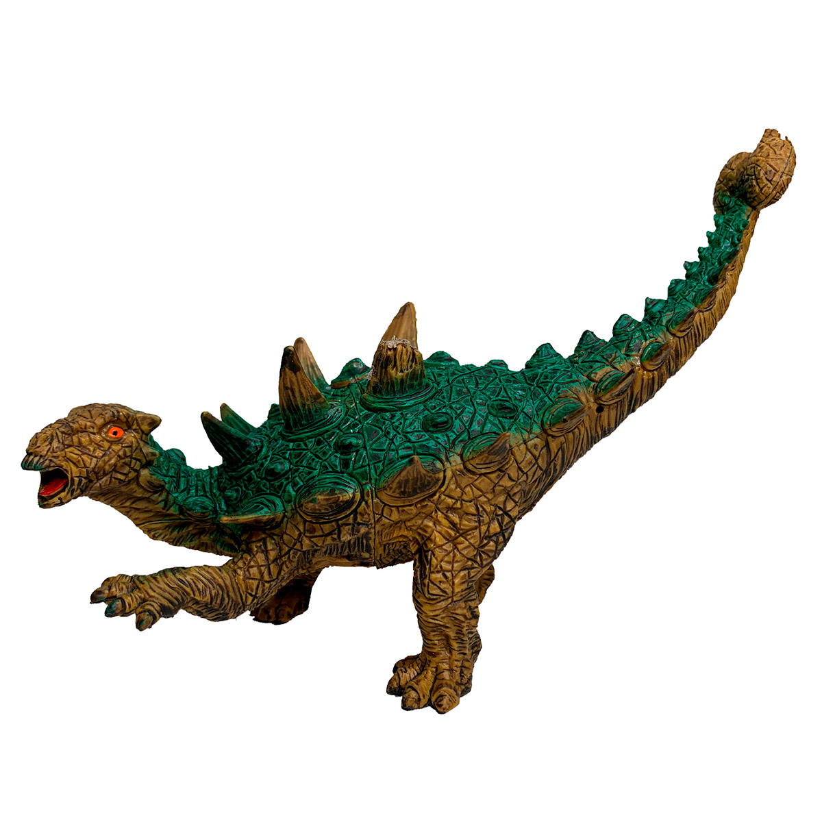 Фигурка динозавра "Рассерженный анкилозавр", 20 см
