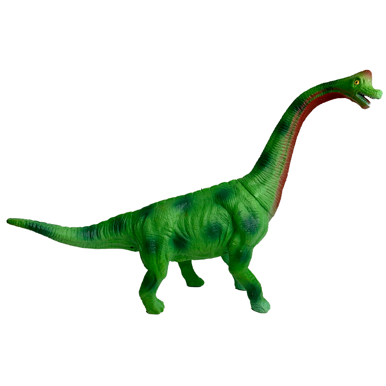Фигурка динозавра "Яркий брахиозавр", 26 см