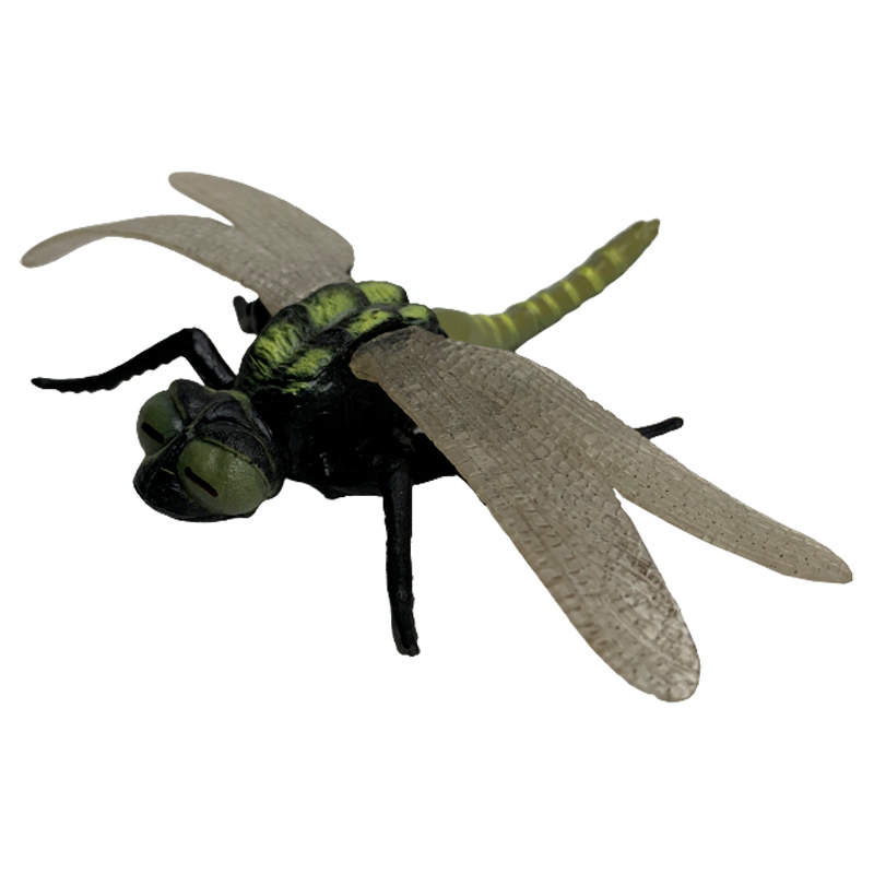 Фигурка насекомого "Стрекоза", 14 см