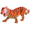 Фигурка животного &quot;Тигр на охоте&quot;, 17,5 см