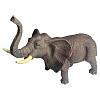 Фигурка животного &quot;Африканский слон&quot;, 15,5 см
