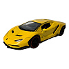 Модель автомобиля &quot;Lamborghini Aventador&quot;, 1:23, цвет желтый