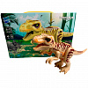 Фигурка динозавра со звуком &quot;Тираннозавр Рекс&quot;, 29 см, Zuanma 047-2