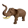Фигурка животного &quot;Африканский слон&quot;, 12,5 см
