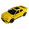 Модель автомобиля &quot;Lamborghini Urus&quot;, жёлтый, масштаб 1/32
