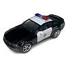 Модель автомобиля металлическая &quot;Полиция. Ford Mustang GT&quot;, масштаб 1:38