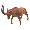 Фигурка животного &quot;Саблерогая антилопа&quot;, 13 см