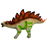 Фигурка динозавра &quot;Стегозавр&quot; со звуком, 25 см